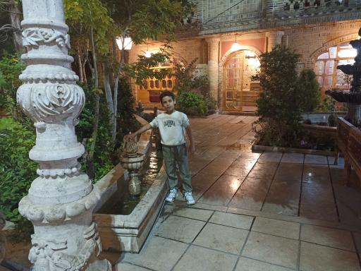 عکس رستوران ملل