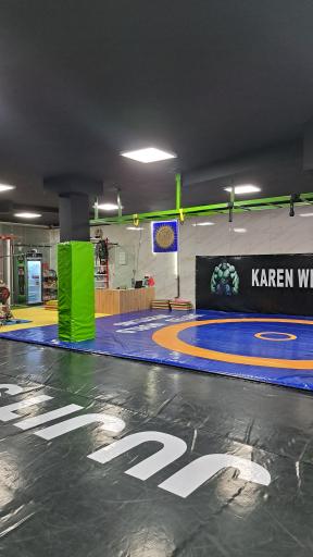 عکس مجموعه ورزشی کارن 