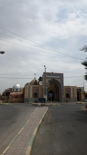 بقعه متبرکه امامزاده قاسم 