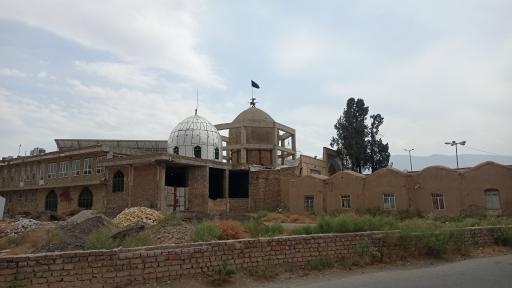 بقعه متبرکه امامزاده قاسم 