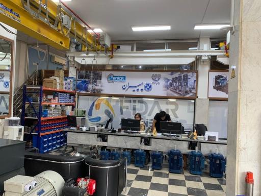 عکس شرکت فیدار آب و انرژی