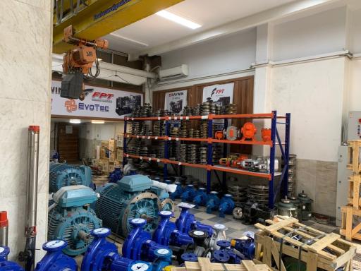 عکس شرکت فیدار آب و انرژی