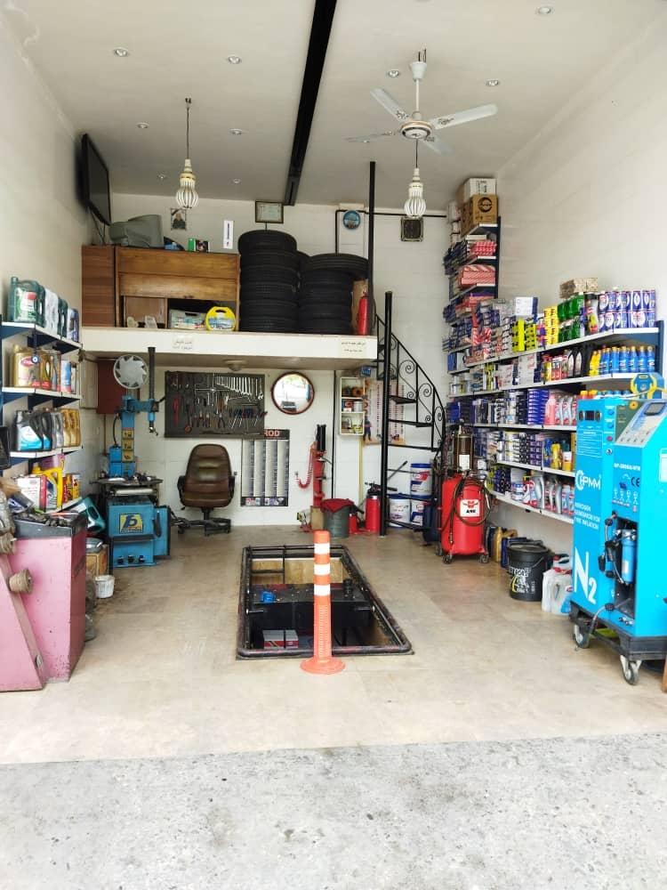 عکس تعویض روغنی زینکوهی