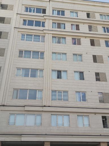 عکس مجتمع مسکونی شقایق