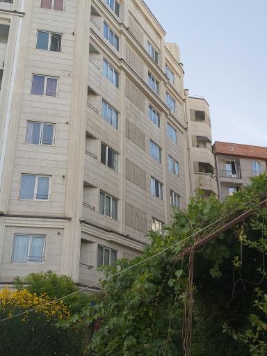 عکس مجتمع مسکونی شقایق