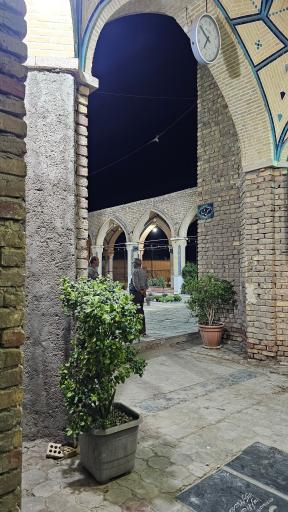 بقعه متبرکه امامزاده قاسم 