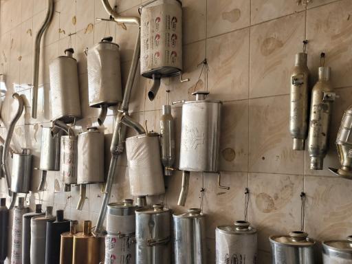 عکس اگزوز سازی فارمد