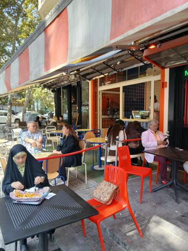 عکس کافه رستوران کارنو