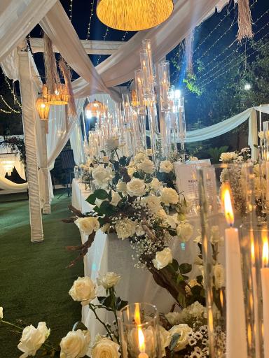 عکس باغ تالار والریا