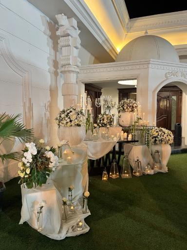 عکس باغ تالار والریا