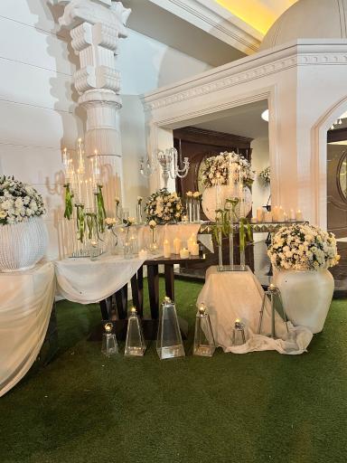 عکس باغ تالار والریا