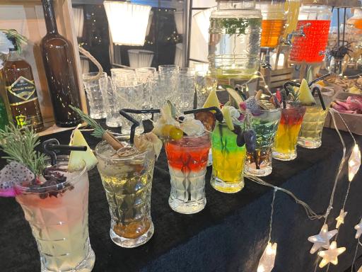 عکس باغ تالار والریا