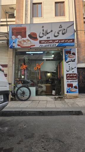 عکس کفاشی میلانی