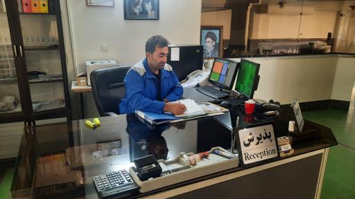 عکس هتل گواه