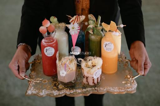 عکس باغ تالار والریا