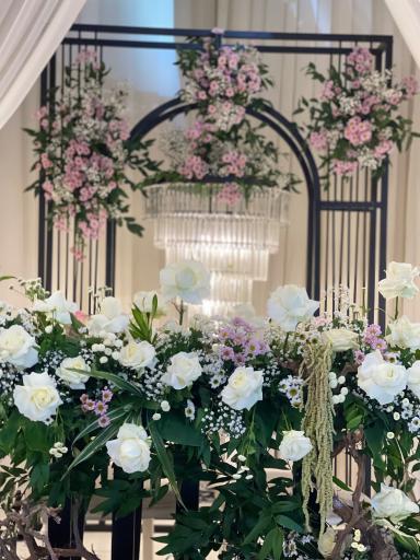 عکس باغ تالار والریا