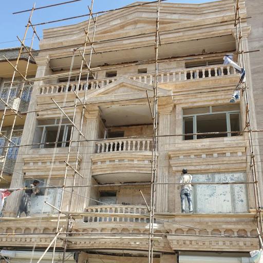 عکس سنگبری البرز