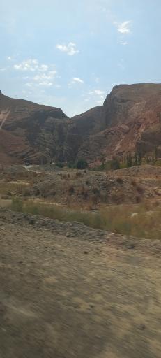عکس تنگه ملکشا