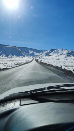 عکس تنگه ملکشا