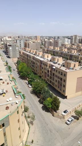 عکس شهرک پارسیان