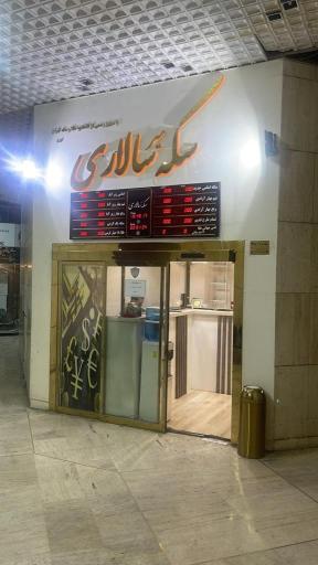 عکس سکه میر سالاری