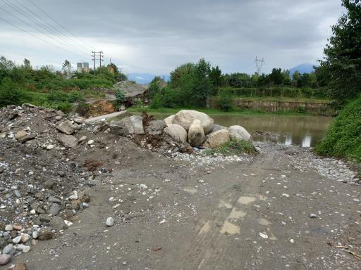 عکس مرداب نشتارود