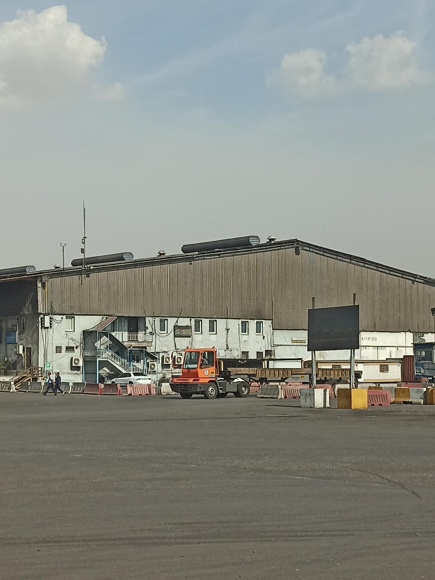 عکس انبار cfs قدیم