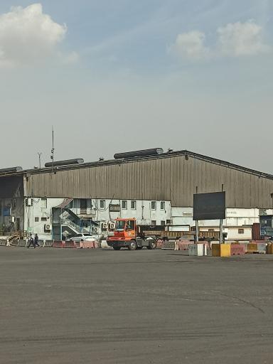 عکس انبار cfs قدیم