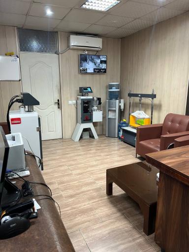 عکس ابزار آزمایش آروین