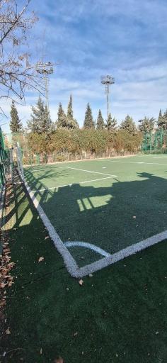 عکس بوستان ری