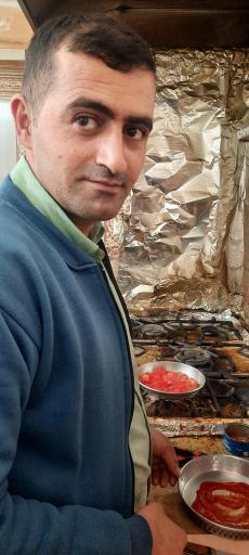 عکس املت فردین