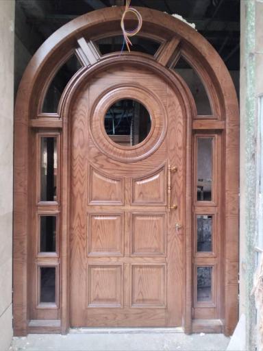 عکس فروشگاه درب راش دور