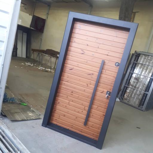 عکس فروشگاه درب راش دور