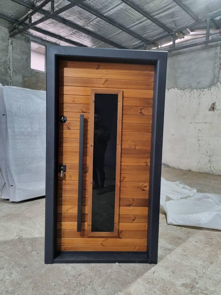 عکس فروشگاه درب راش دور