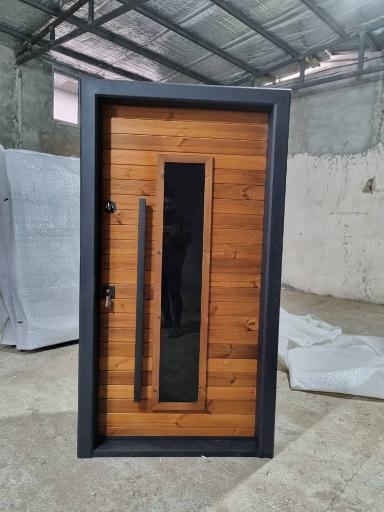 عکس فروشگاه درب راش دور