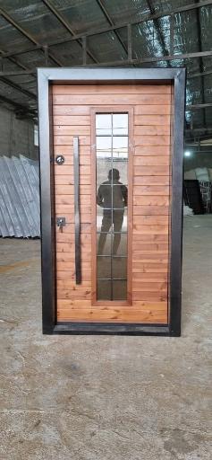 عکس فروشگاه درب راش دور