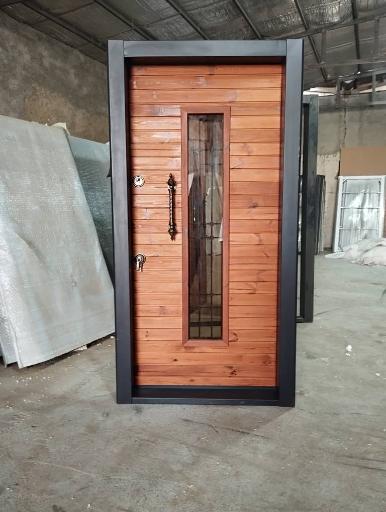 عکس فروشگاه درب راش دور