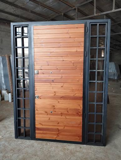 عکس فروشگاه درب راش دور