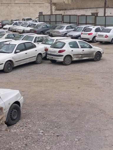 عکس پارکینگ عمومی