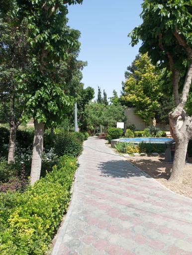 عکس بوستان ری