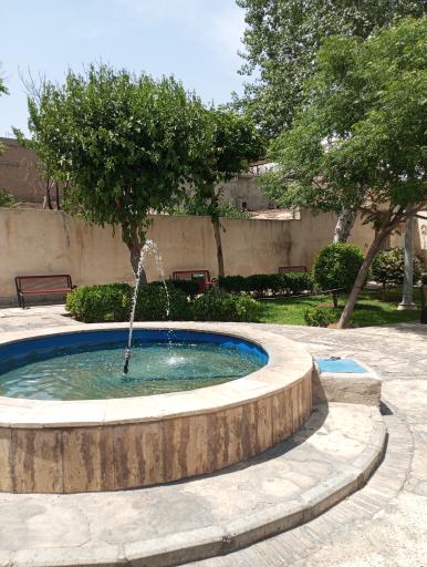 عکس بوستان ری