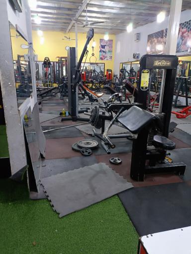 باشگاه بدنسازی عابد
