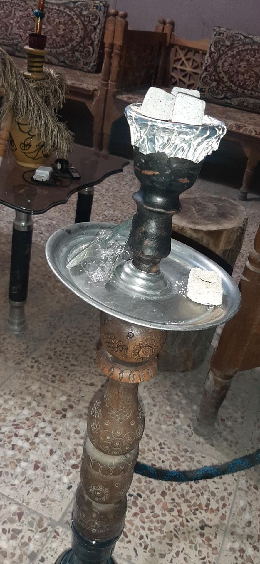 عکس قهوه خانه باباجی