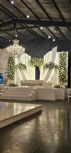 عکس تالار و تشریفات امرالد