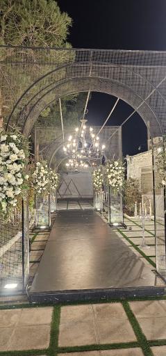 عکس تالار و تشریفات امرالد