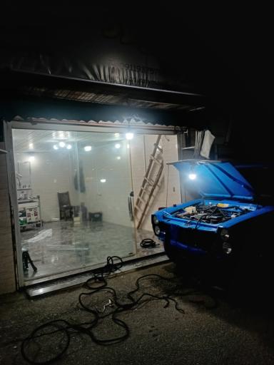 عکس برق اتومبیل میلاد