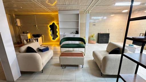 عکس آکادمی رنگ مو مهرنوش یاراحمدی