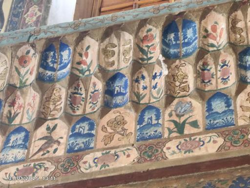 عکس خانه اژه ای ها (خانه هارونیه)