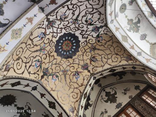 عکس خانه اژه ای ها (خانه هارونیه)