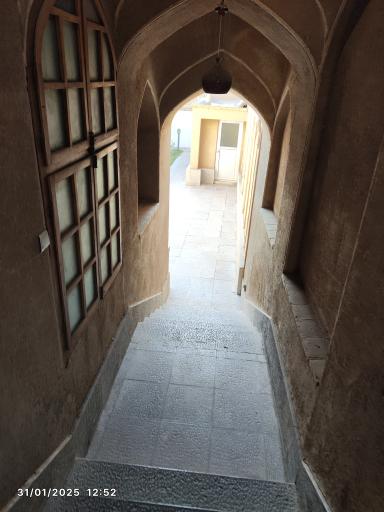 عکس خانه اژه ای ها (خانه هارونیه)